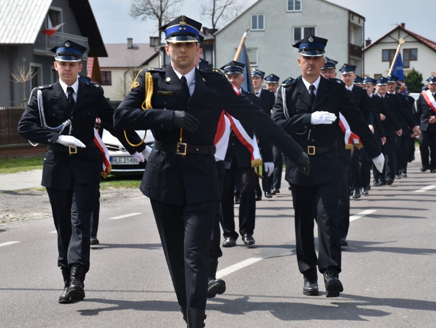 Aleksandr W Jubileusz Lecia Osp