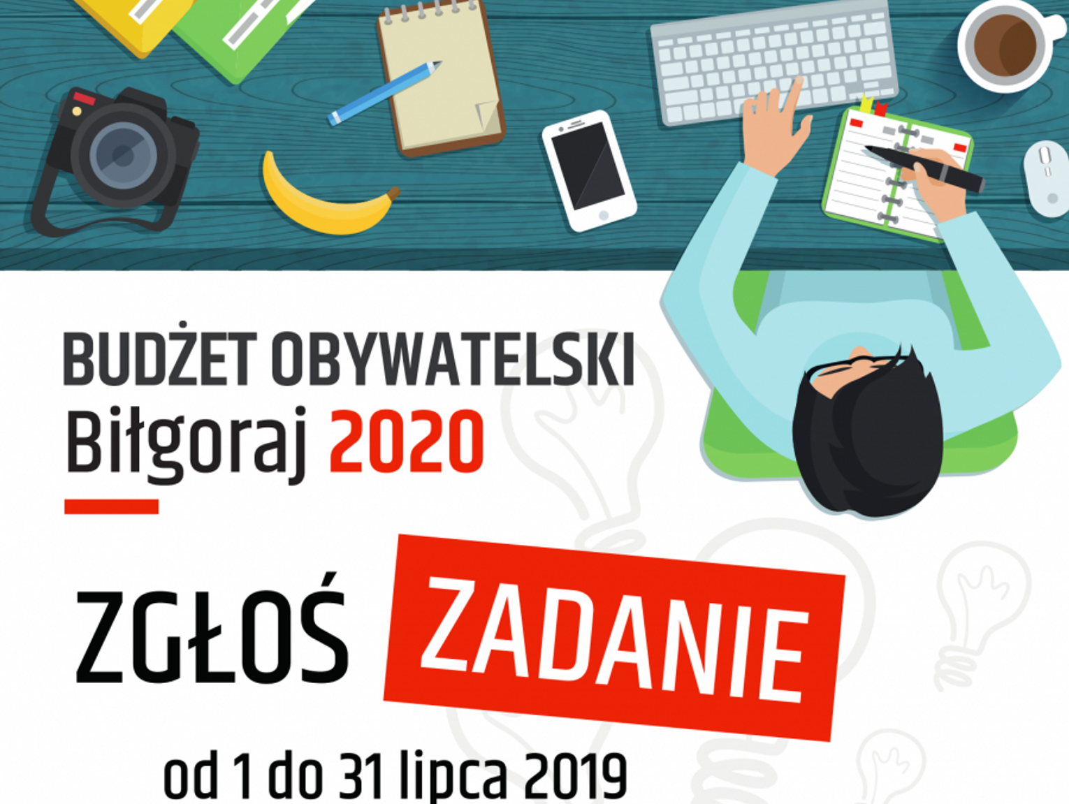 Bi Goraj Zg O Projekt Stw Rz Obywatelski Bud Et