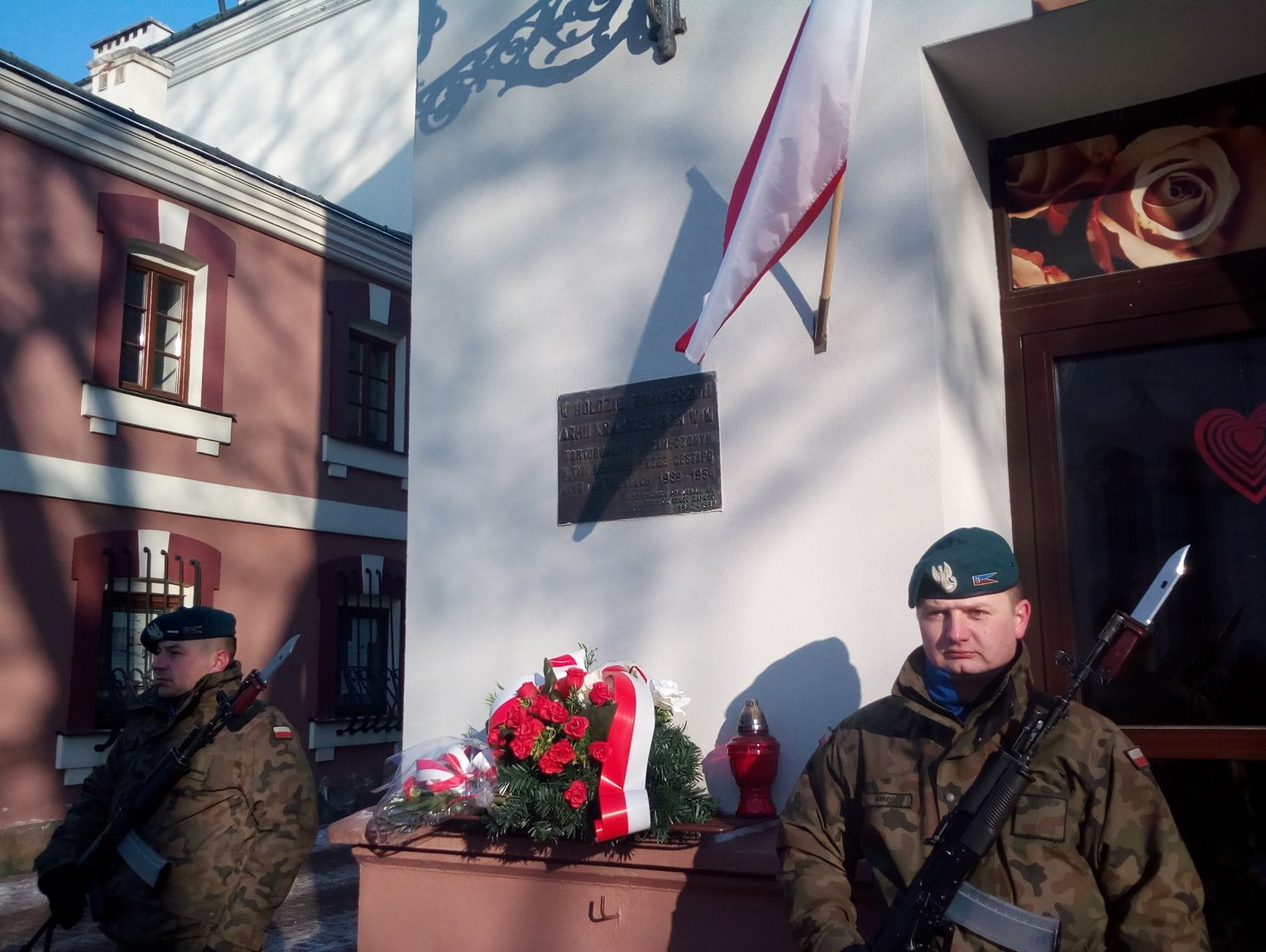 Zamość Narodowy Dzień Pamięci Żołnierzy Wyklętych ZDJĘCIA