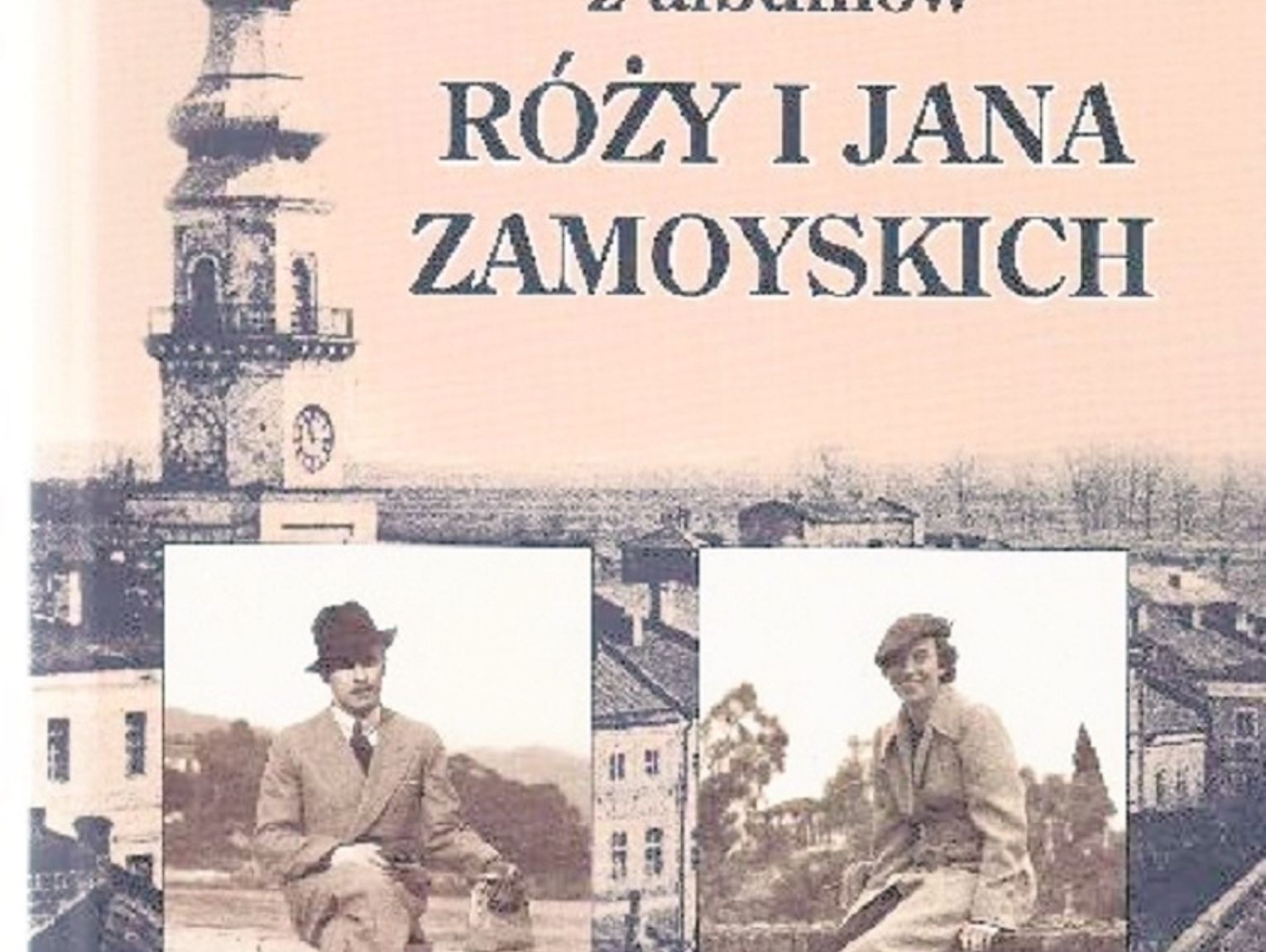 Zamo Zamoyscy Na Starych Fotografiach