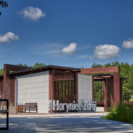 Horyniec-Zdrój – Skrawek Roztocza pełen tajemnic i cudów natury