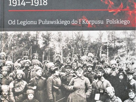 100-lecie niepodległości: Carskie mundury, ale polskie serca