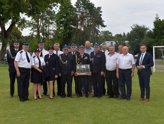 Historia OSP Bełżec I sięga 1905 roku.