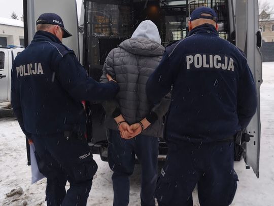 Po zatrzymaniu poszukiwani i poszukiwane trafili do aresztów śledczych lub zakładów karnych