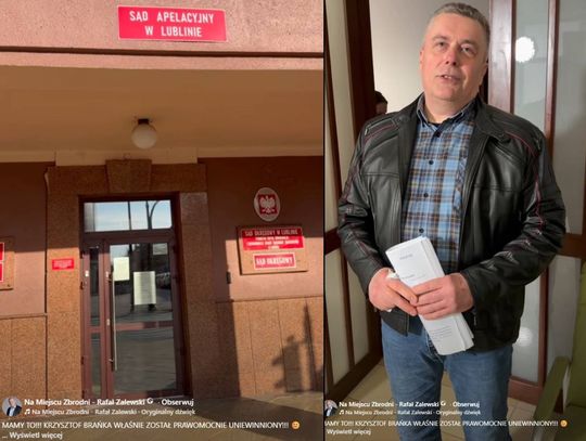 Choć wyrok kończy sprawę, pozostają pytania o jej przebieg i konsekwencje. Przez ponad dekadę życie zawodowe i prywatne byłego funkcjonariusza pozostawało pod ciężarem zarzutów.