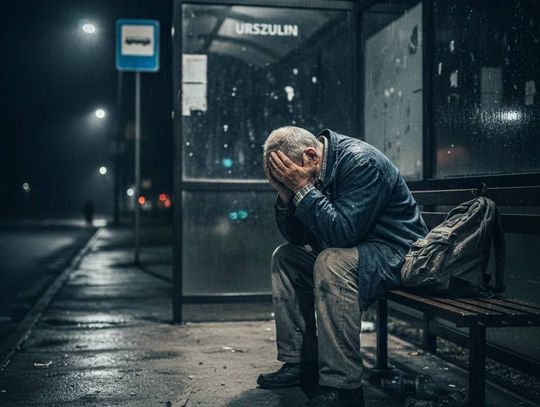 Lubelskie: 13-latek uratował 62-latka przed wychłodzeniem Młody mieszkaniec Urszulina wykazał się niezwykłą dojrzałością i troską. W sobotni wieczór, widząc zdezorientowanego mężczyznę w rejonie przystanku autobusowego, natychmiast zadzwonił pod numer alarmowy 112.