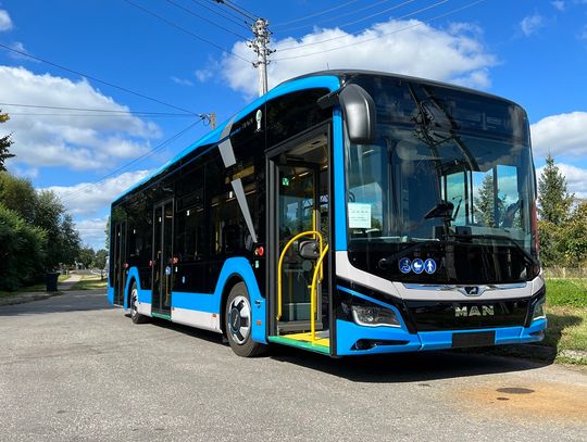 MAN Truck & Bus Polska Sp. z o.o. kończy produkcję 14 szt. autobusów elektrycznych dla Zamościa.