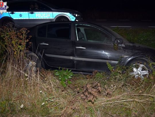 17 kierowców z promilami zatrzymanych na drogach powiatu zamojskiego