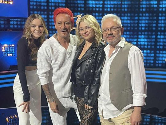 17-letnia Hania Pieczykolan z Zamościa wystąpiła w programie „Szansa na sukces”.