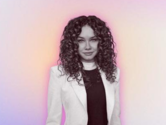Kornelia Wieczorek, 17-latka, trafiła na pierwszą w historii listę „Girls of the Year 2025” magazynu „Time”.
