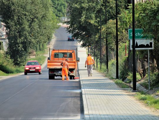 18 milionów dofinansowania na zamojskie drogi