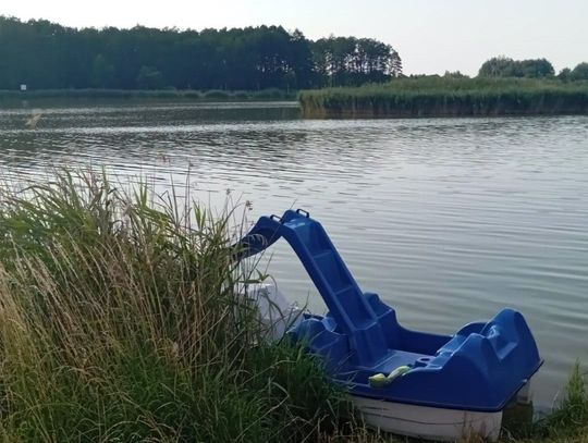 Na zamojskim zalewie utonął 22-letni mieszkaniec Zamościa.