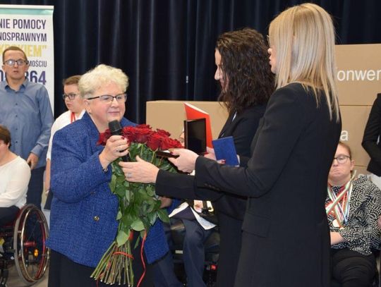 Z okazji jubileuszu miasto Zamość wyróżniło Stowarzyszenie medalem „Zasłużony dla Zamościa”.