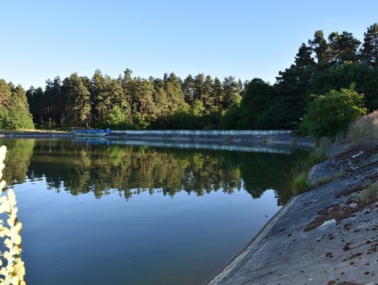 Z zalewu na rzece Sopot zostało wyłowione ciało 37-letniej mieszkanki gminy Józefów.