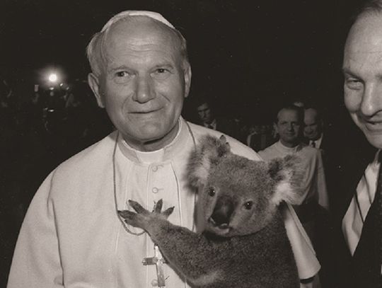 45 lat temu kard. Karol Wojtyła został wybrany na papieża
