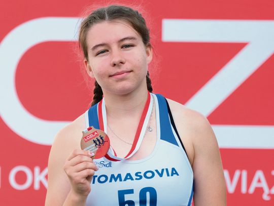 Na zdjęciu Karolina Ryś.