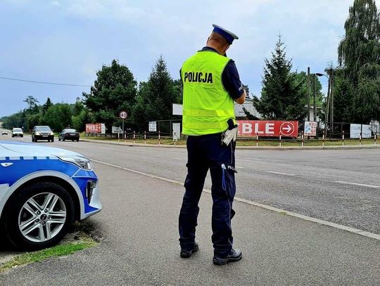 66 mandatów podczas Akcji „Prędkość” w powiecie hrubieszowskim