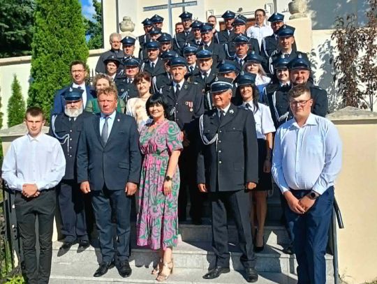 70-lecie OSP Radków