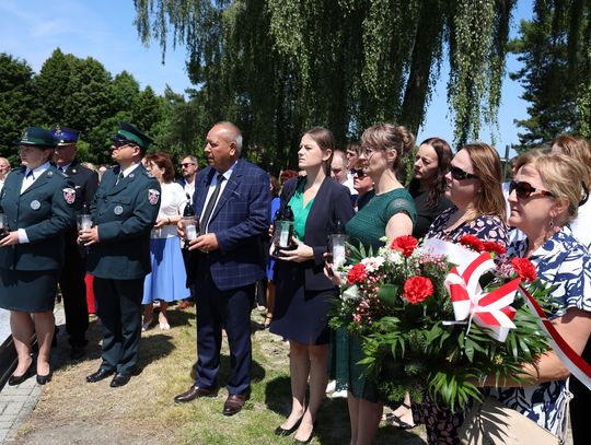 15 czerwca 2025 roku w Bełżcu odbyła się uroczystość upamiętniająca 81. rocznicę zbrodni UPA na polskich pasażerach pociągu relacji Bełżec – Lwów.