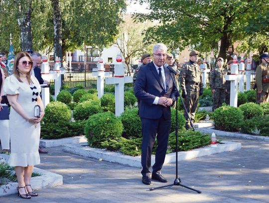 86. rocznica Bitew pod Tomaszowem Lubelskim [ZDJĘCIA]