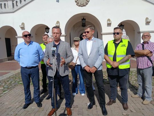 Celem inicjatywy „Stop banderyzmowi” jest okazanie szacunku ofiarom rzezi wołyńskiej i obrona prawdy historycznej.