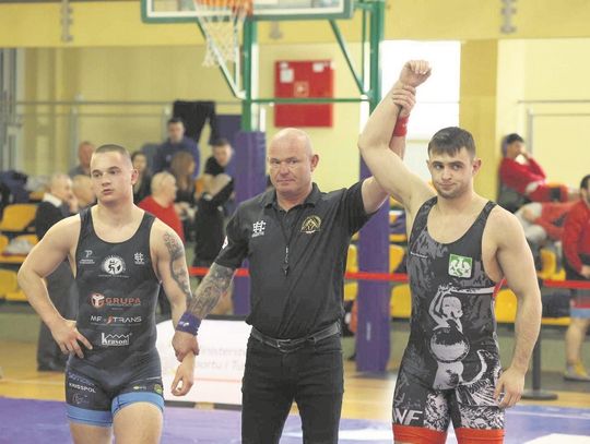 Adam Gardzioła zmęczył Niemca i został międzynarodowym mistrzem Polski!