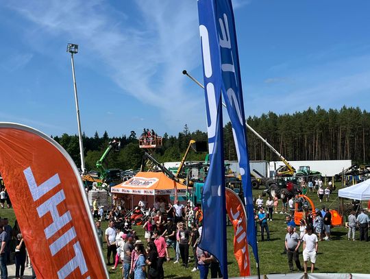 Aleksandrów: Lubelski Turniej Drwali [ZDJĘCIA]