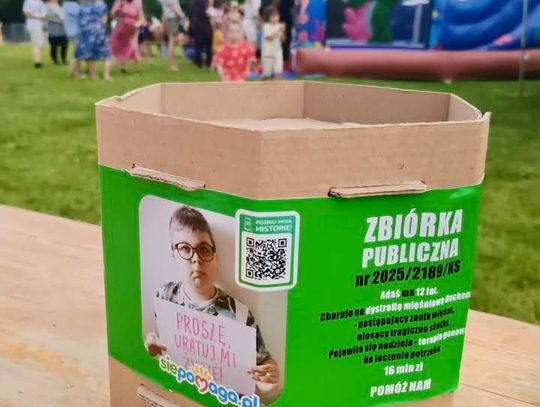 Aleksandrów: Piknik rodzinny z okazji Dnia Dziecka