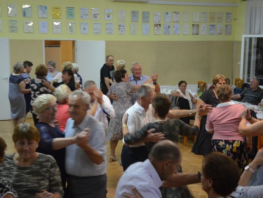 Ależ to była impreza! Seniorzy integrowali się w Tyszowcach (ZDJĘCIA)