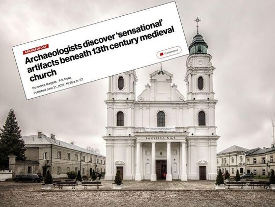 „New York Post” w artykule z 21 czerwca określił artefakty mianem „sensacyjnych” i podkreślił ich znaczenie dla zrozumienia życia monastycznego w XVIII wieku.