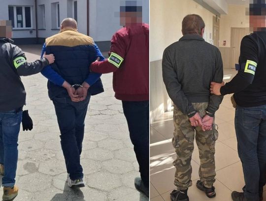 Dramatyczne wydarzenia w dwóch rodzinach z gminy Krasnystaw znalazły swój finał w sądzie.