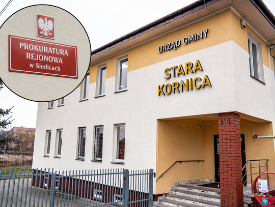 Wójt cudem przeżyła atak. Areszt tymczasowy dla nożownika ze Starej Kornicy