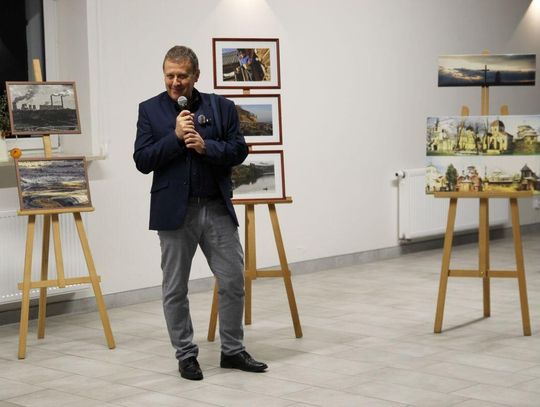 Artysta fotografik i społecznik. Marek Ryś, kolejnym bohaterem cyklu „Pasjonaci z Gminy Trzeszczany” Marek Ryś