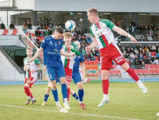 Awans Hetmana do III ligi jest na wyciągnięcie ręki. Jeśli nie wydarzy się nic nadzwyczajnego, to sukces powinien przyjść na kilka kolejek przed zakończeniem rozgrywek.