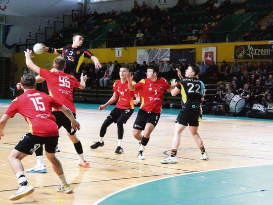 Zespół MKS Padwa Zamość awansował do kolejnej fazy rozgrywek mistrzostw Polski juniorów.