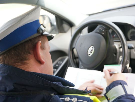 Aż 140 km/h na liczniku. 29-latek już nie ma prawa jazdy