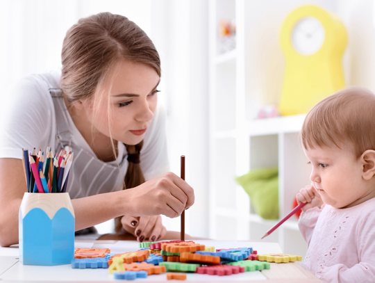 Niebawem babciowe będzie obchodziło pierwsze urodziny.
