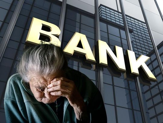 Spór między bankiem a 91-letnią kobietą trafił do sądu kilka lat po śmierci jej syna. Instytucja domagała się od seniorki zapłaty, choć wiedziała o jego śmierci.