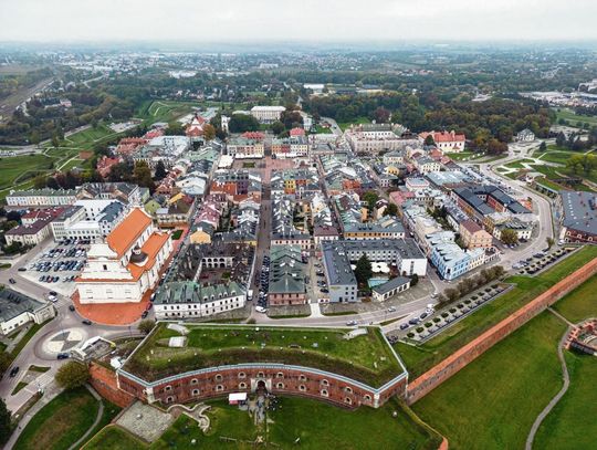 Bardzo zła prognoza! Zamość w 2060 roku będzie zaledwie 35-tysięcznym miastem