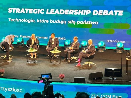 BCU w Zwierzyńcu na Carpathian Drone Summit 2026.