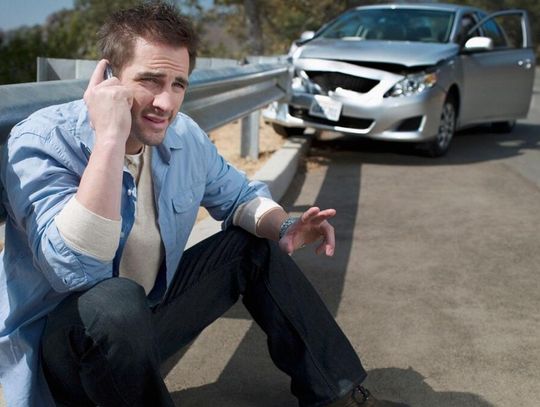 Będzie nowa funkcja w aplikacji mObywatel. Do stłuczki nie będzie trzeba już wzywać policji