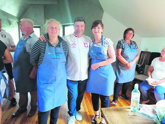 Bełżec: Gospodynie poznały sekrety mistrza