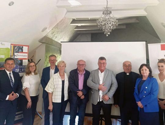 Gmina Bełżec razem z gminą Narol i kilkoma przedsiębiorcami założyły Roztoczańską Spółdzielnię Energetyczną. 22 lipca odbyło się Walne Zebranie Zgromadzenia Założycielskiego RSE.