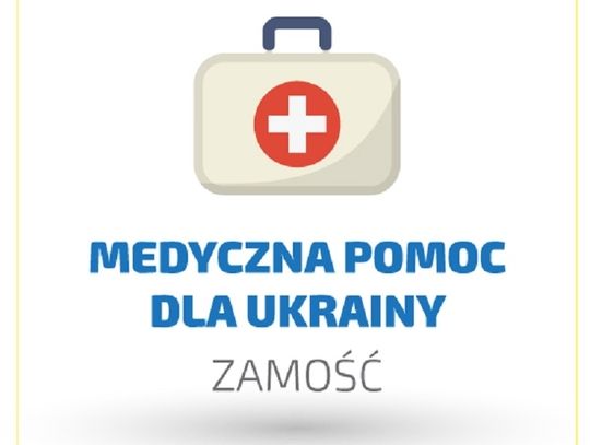 Bezpłatna pomoc medyczna dla uchodźców w Zamościu. Dyżury lekarzy
