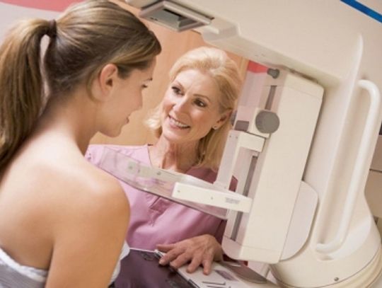 Bezpłatne badania mammograficzne w Tomaszowie Lubelskim i Ulhówku