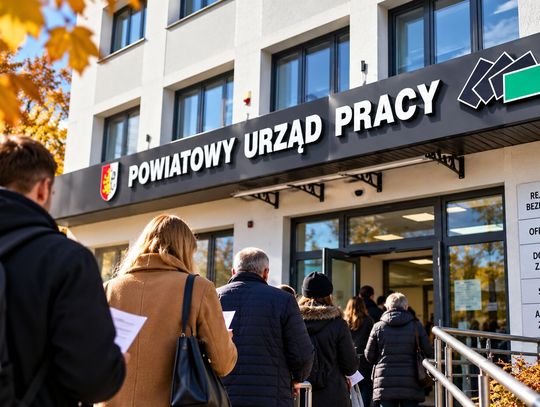 Według wstępnych danych resortu stopa bezrobocia rejestrowanego wyniosła we wrześniu 5,8 proc. i nie zmieniła się w porównaniu z sierpniem. We wrześniu 2025 roku było to 5,5 proc.