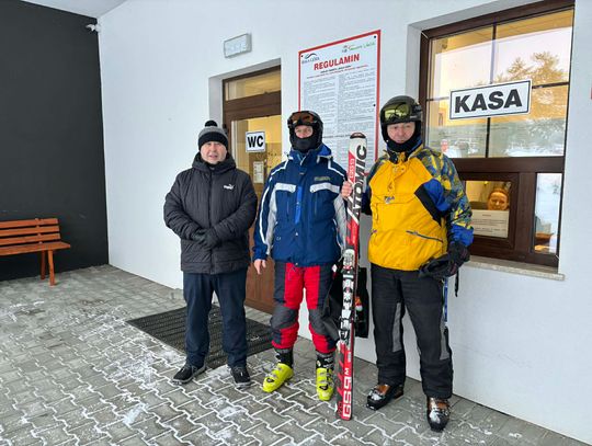 Sezon narciarski 2026 na stoku Biała Góra został otwarty.