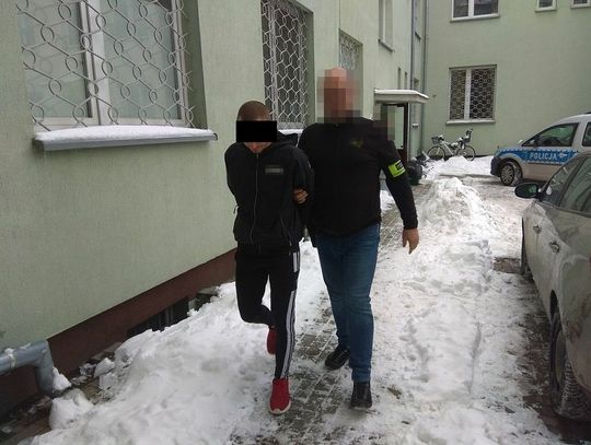 Tymczasowo aresztowany został 24-latek, który na początku grudnia pobił i zranił nożem innego mieszkańca Białej Podlaskiej.