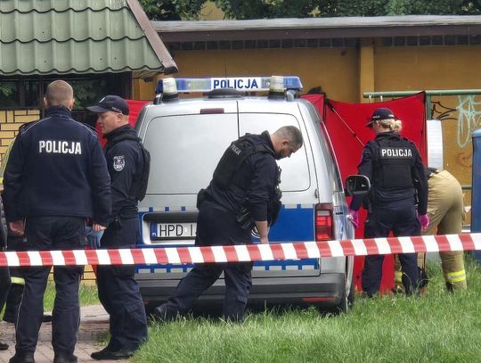 Biała Podlaska. Policja ustaliła tożsamość śmiertelnie postrzelonego mężczyzny