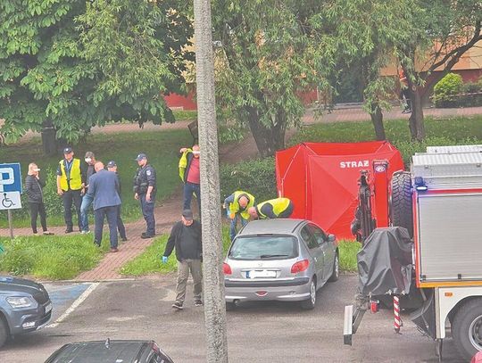 15 czerwca nieznany sprawca zastrzelił mężczyznę na parkingu przy ul. Królowej Jadwigi. Ofiara to obywatel Rosji, prawdopodobnie opozycjonista putinowskiej władzy.